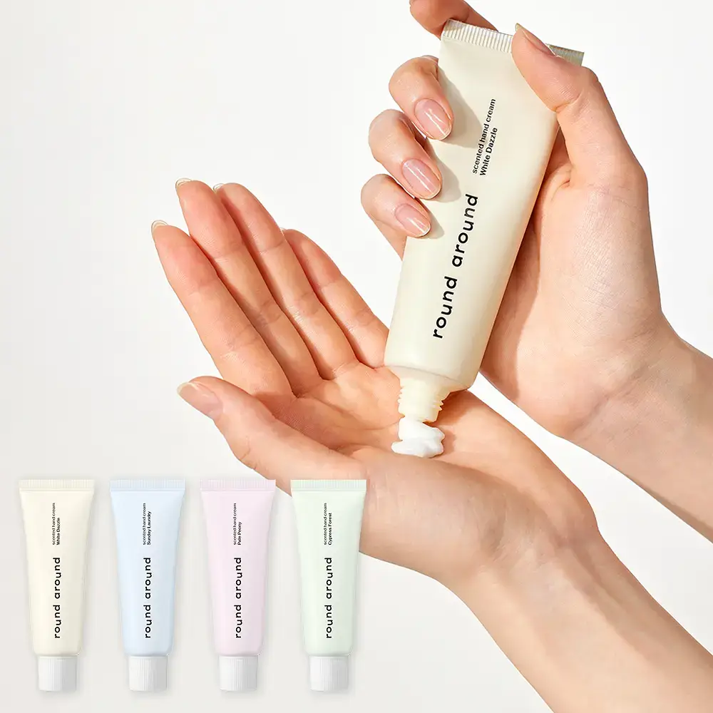 [핸드워시 증정기획] 라운드어라운드 센티드 핸드크림 50ml